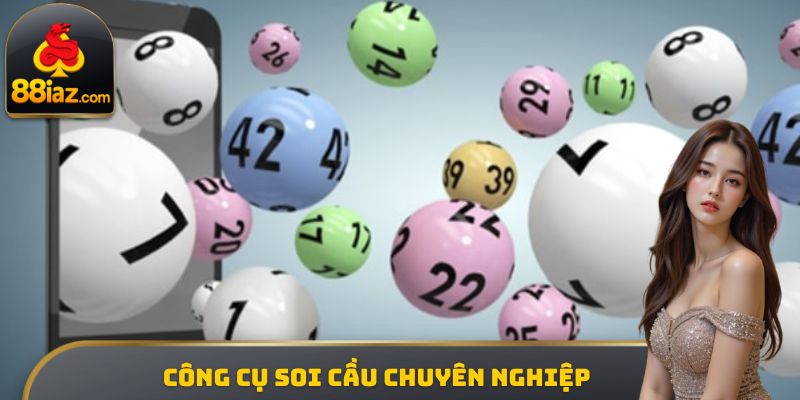 Công cụ soi cầu chuyên nghiệp