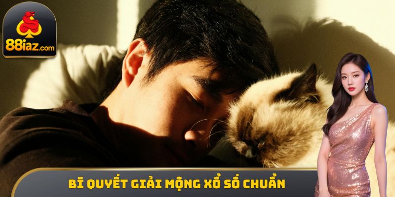 Bí quyết Giải mộng Xổ số chuẩn
