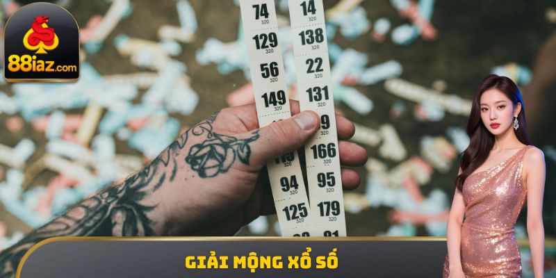 Giải mộng Xổ số