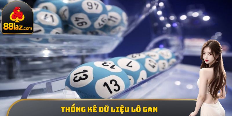 Thống kê dữ liệu lô gan