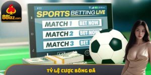 tỷ lệ cược bóng đá