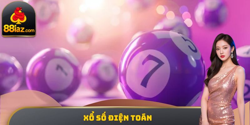 Xổ số điện toán