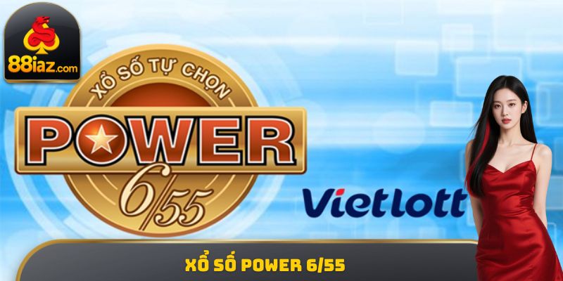 xổ số Power 6/55